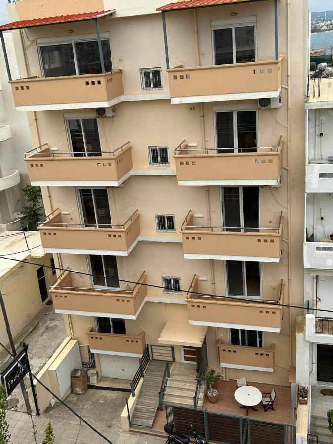 Fougaro Apartments Ханя Екстериор снимка