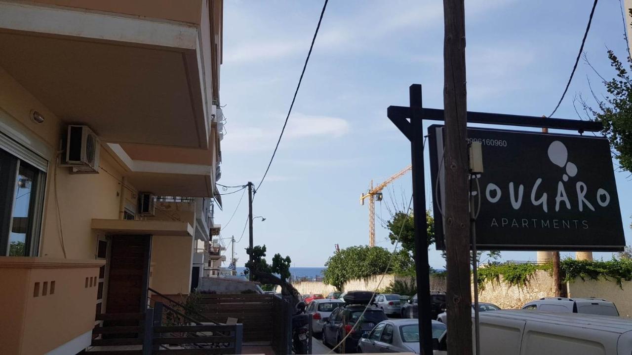 Fougaro Apartments Ханя Екстериор снимка