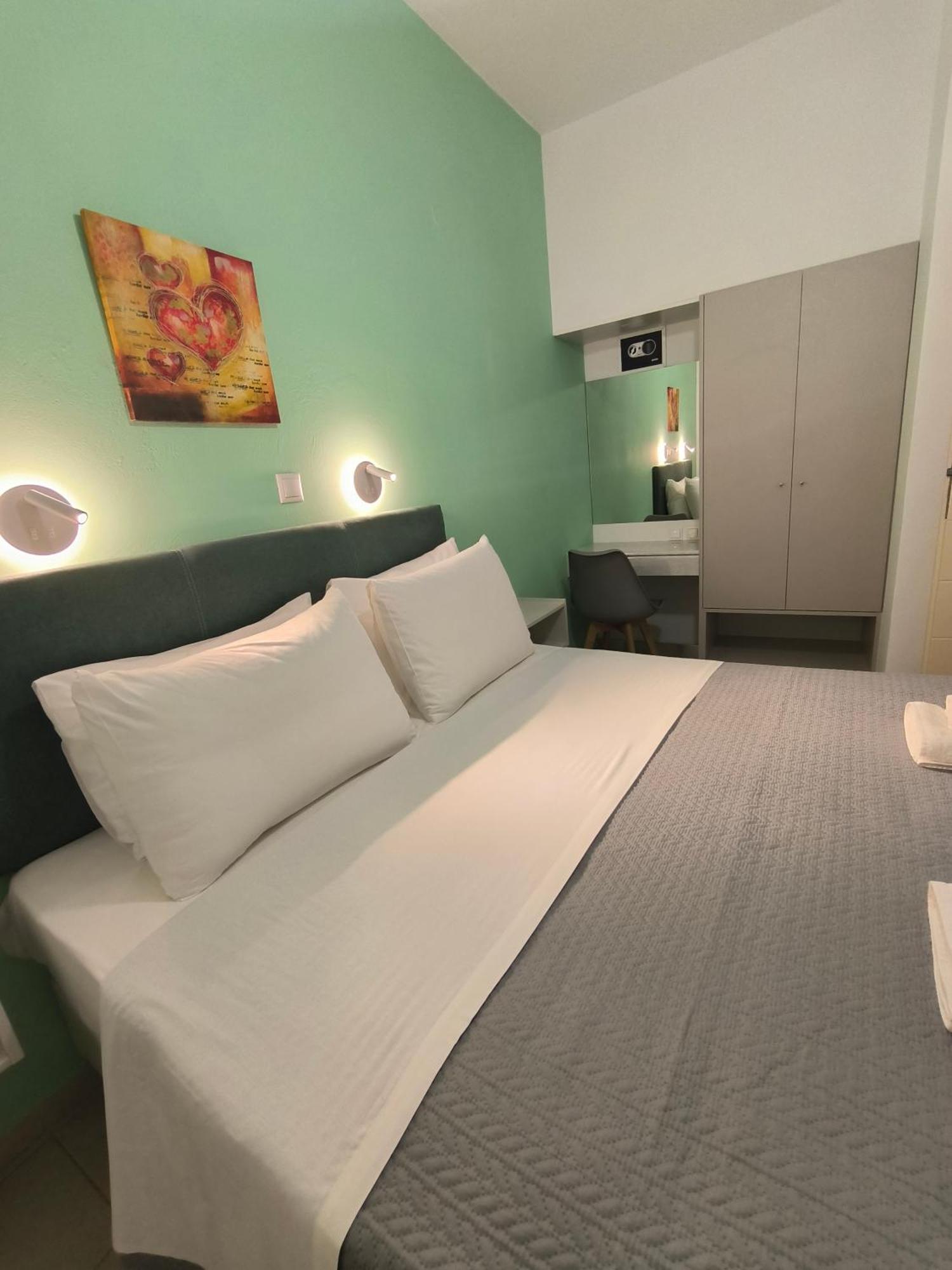Fougaro Apartments Ханя Екстериор снимка