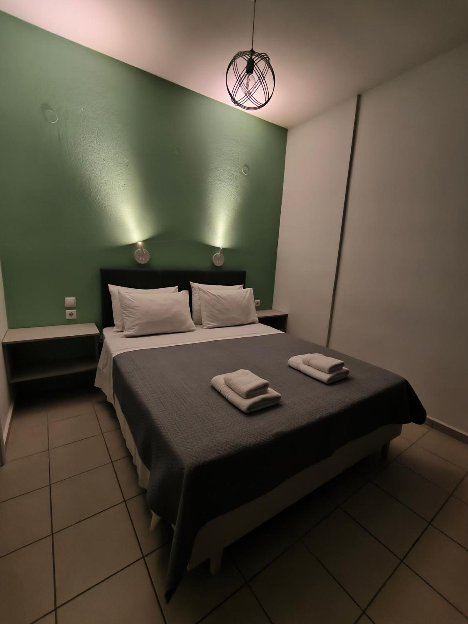 Fougaro Apartments Ханя Стая снимка