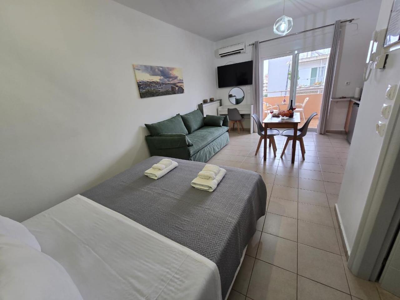 Fougaro Apartments Ханя Екстериор снимка