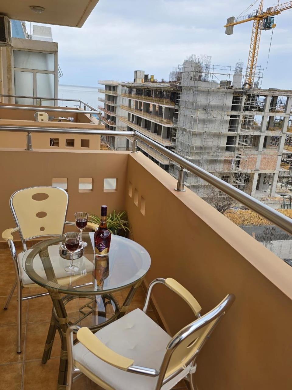 Fougaro Apartments Ханя Екстериор снимка
