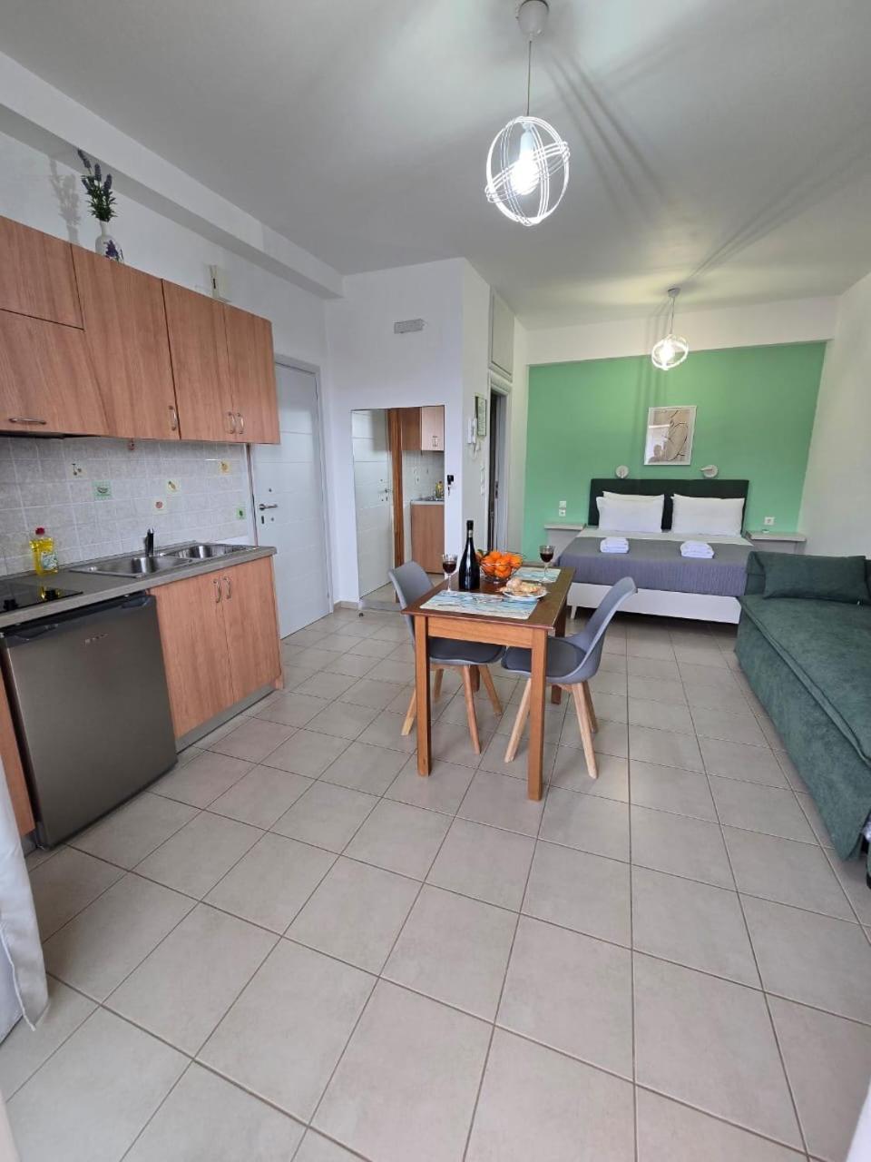 Fougaro Apartments Ханя Екстериор снимка
