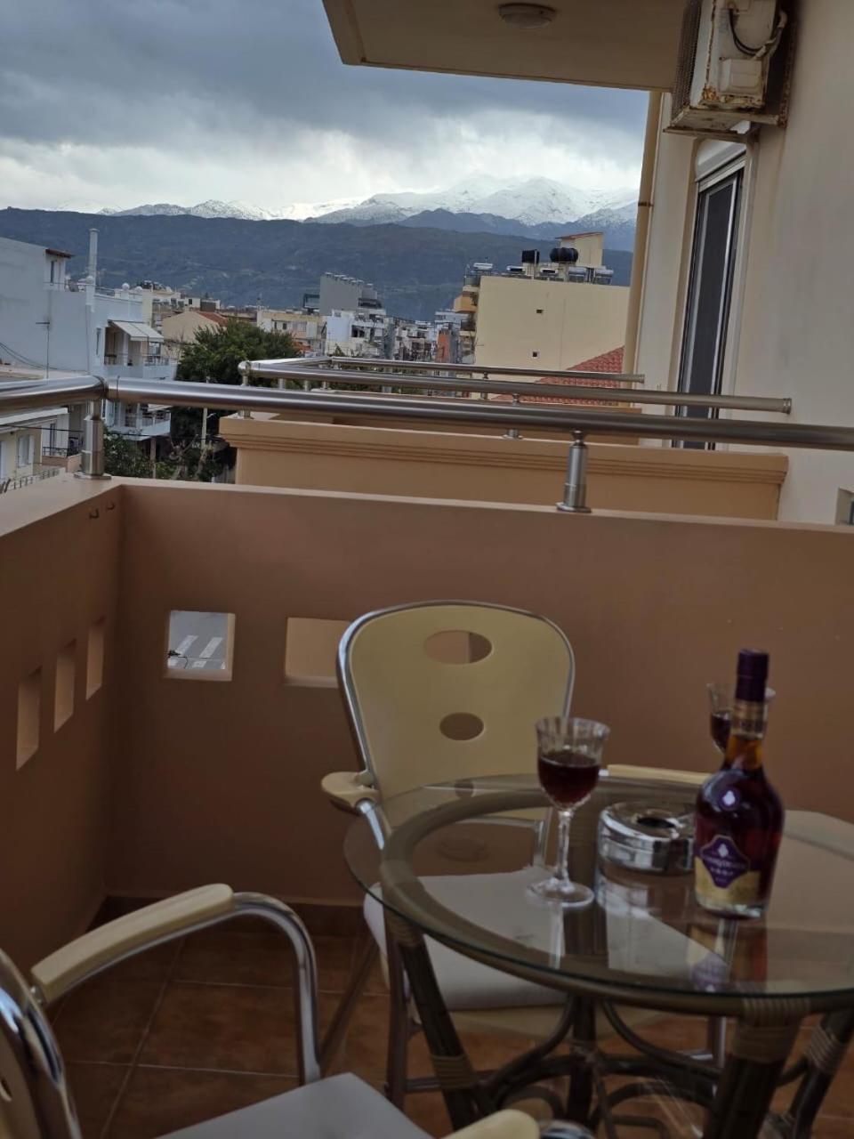 Fougaro Apartments Ханя Екстериор снимка