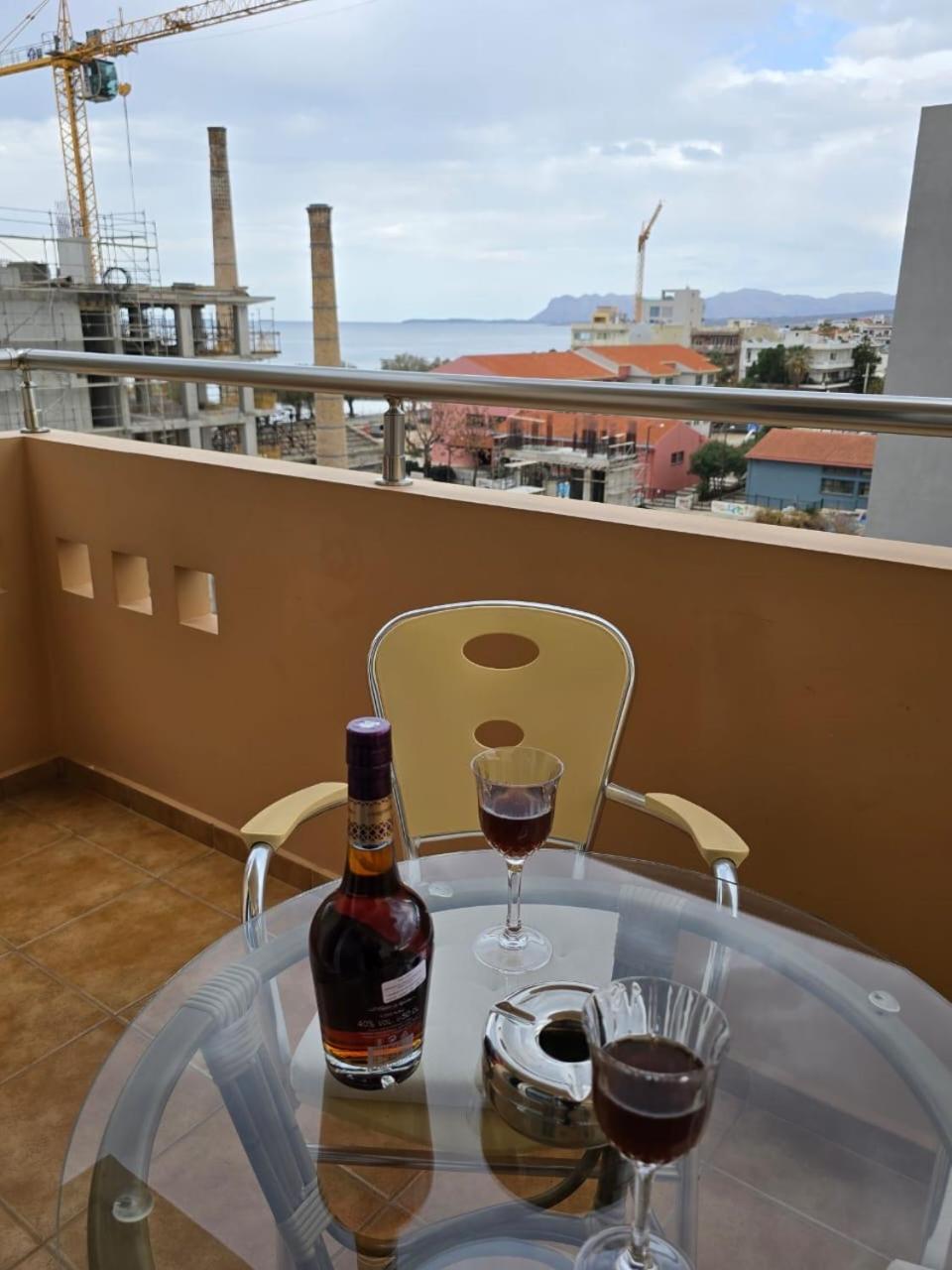 Fougaro Apartments Ханя Екстериор снимка