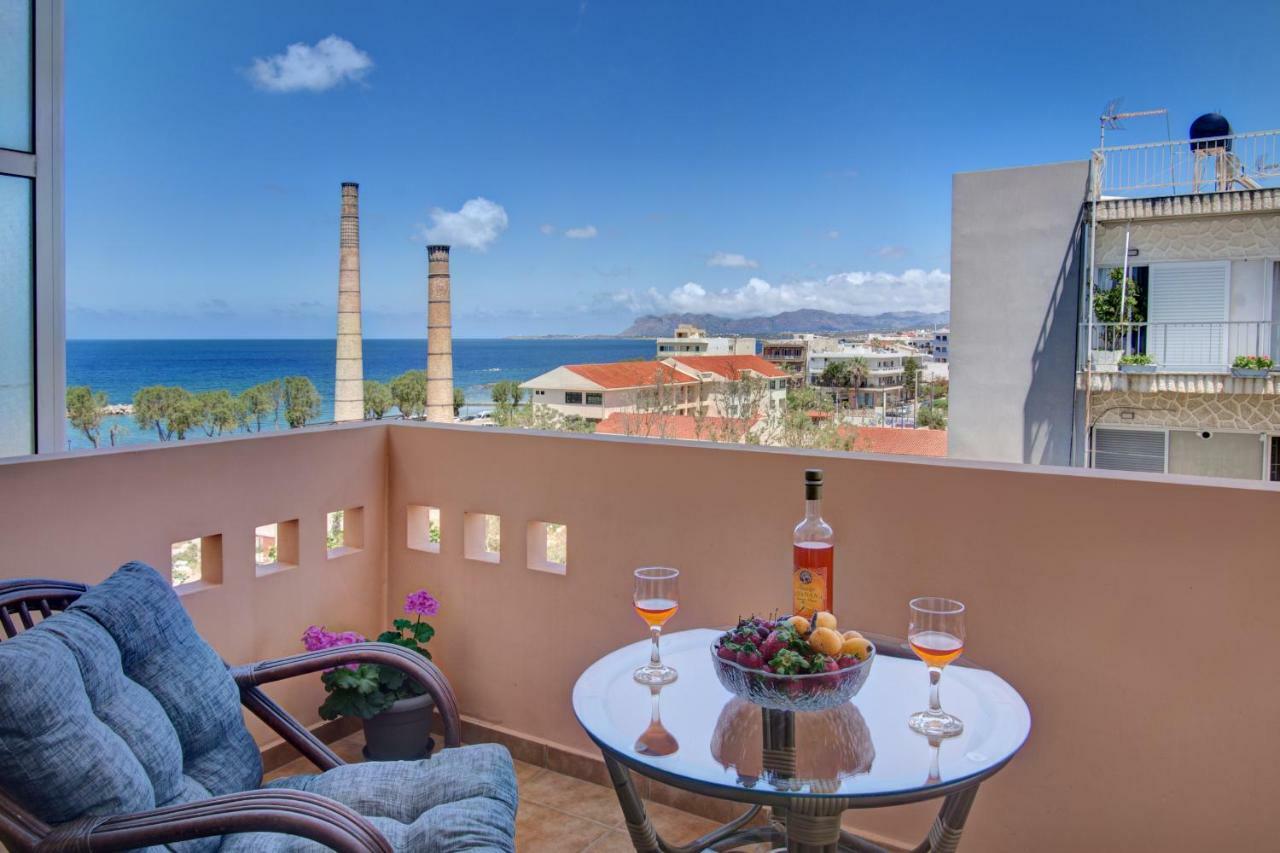 Fougaro Apartments Ханя Екстериор снимка
