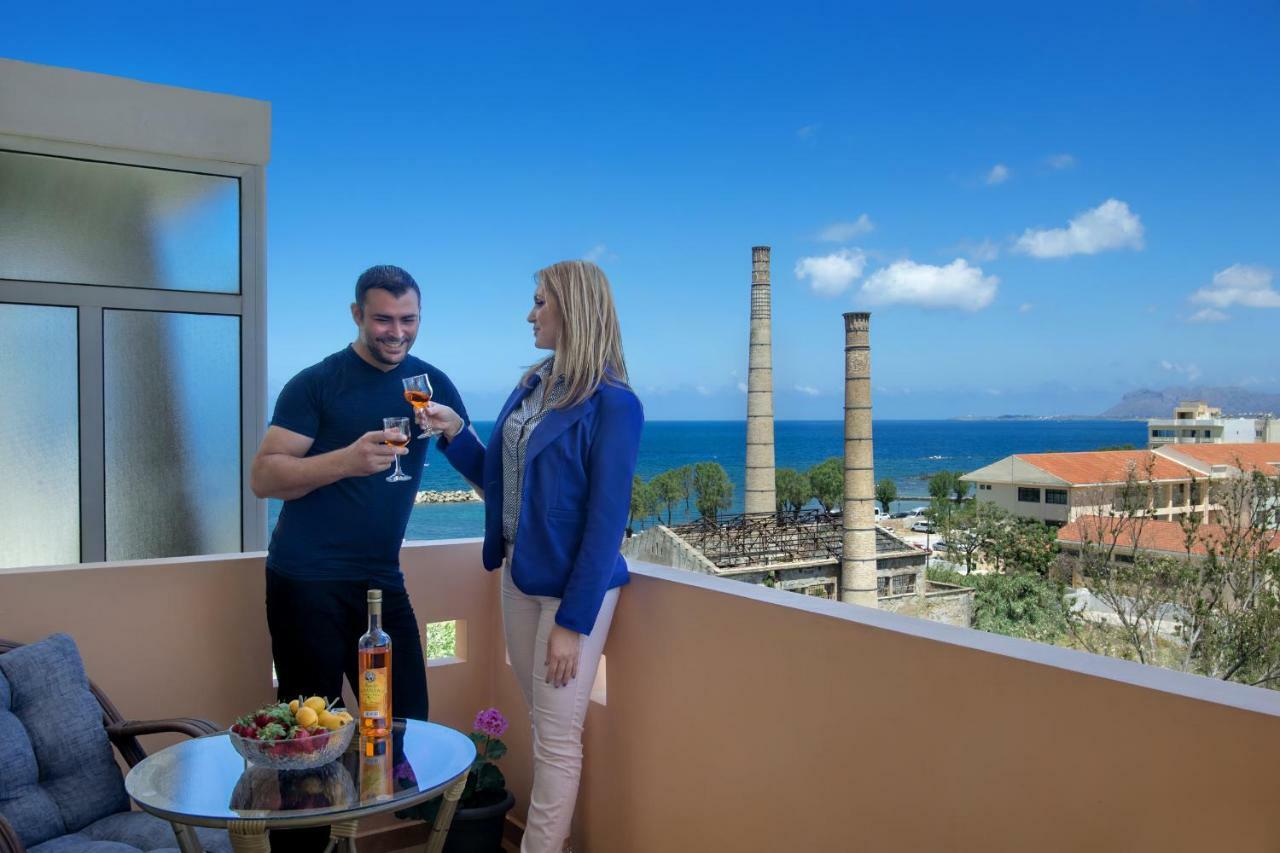 Fougaro Apartments Ханя Екстериор снимка